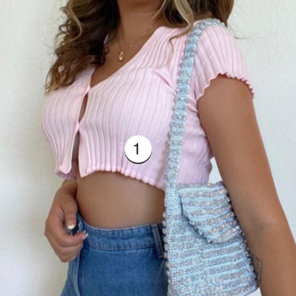 Ivy Knit Top - Picture 3 of 5